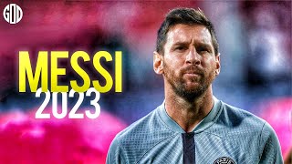 Lionel Messi 2022/2023 ● Amazing Goals & Skills ● HD