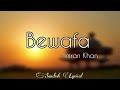 Bewafa Nikli Hai Tu (Lyrics) 🎵 || Imran Khan || Tiktok Trending Song || SANDESH LYRICAL
