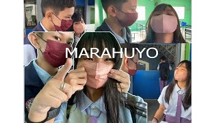 MARAHUYO Short Film By JEJE Team | Grade 8 St. Thomas A.M.