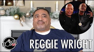 Reggie Wright Reacts To Dr. Dre Being Angry When Snoop Dogg \