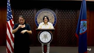 Guam records second death related to COVID-19