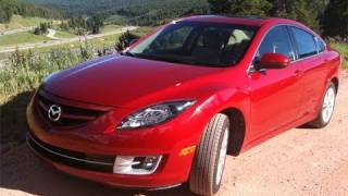 2010 Mazda 6 first drive review