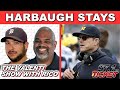 The Valenti Show w/ Rico - Harbaugh wanted to leave Michigan but nobody wanted him