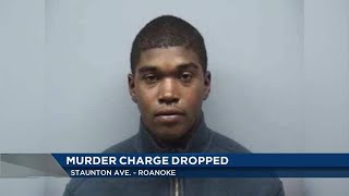 Charges dropped against Roanoke homicide suspect