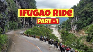 Ifugao Ride - Part 1