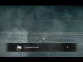 Dark Souls III - Crystal Scroll - LOCATION