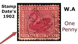 Free value's Stamp's From Australia | World Philately Worth Collecting