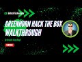 GreenHorn Hack the Box Walkthrough - How to Pwn Greenhorn Machine on Hack the Box