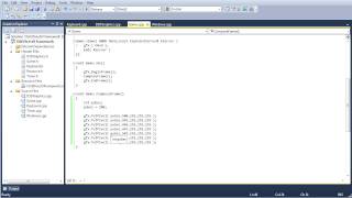 Beginner C++ DirectX Game Programming Tutorial: Lesson 3
