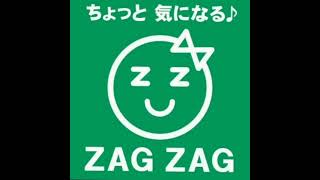 20221114　ちょっと気になる♪ ZAGZAG　ザグザグ