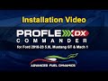 Advanced Fuel Dynamics ProFlex DX for 2018-23 5.0L Mustang GT and Mach 1 Installation Video