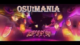 [REWORK] - REJECTED (VIP) | In Osu!mania