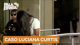 Polícia prende seis suspeitos envolvidos no sequestro da modelo Luciana Curtis