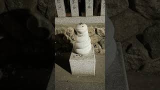 【神戸】夜の保久良神社から見た､景色