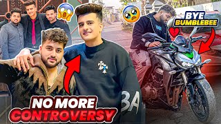 Finally We Are Back❤️| No More Controversy🤝@Motovloggerjannustunts @ManikAtri