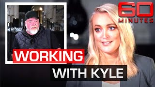 Jackie O on working with shock jock Kyle Sandilands for 20 years | 60 Minutes Australia