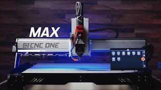 CNC ONE MAX Professional CNC Milling Made Easy \u0026 Affordable - Cnc Milling Machine Simulator