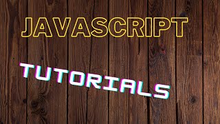 JS Lesson 3(Data Types / String Data Type)