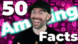 50 AMAZING Facts to Blow Your Mind! 192