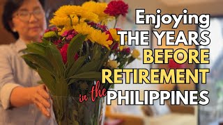 WHAT I STOPPED DOING IN MY 50's THAT MADE ME HAPPIER AS I NEAR RETIREMENT IN THE PHILIPPINES