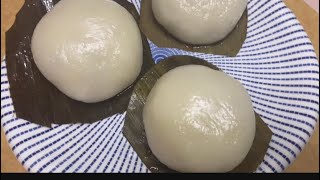 客家茶果：咸甜眉豆茶果