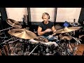 Brian Tyler Conducting & Drumming the 