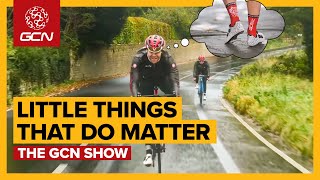 Little Things That Can Make Or Break Your Ride | GCN Show Ep. 411