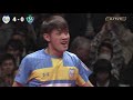 tabletennis okayama rivets vs kinoshita meister tokyo morizono lin yunju harimoto mizutani