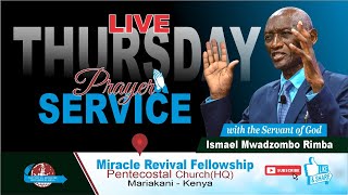 TRUST IN GOD | THURSDAY LIVE PRAYER SERVICE | IBADA YA MAOMBI  | 30.01.2025