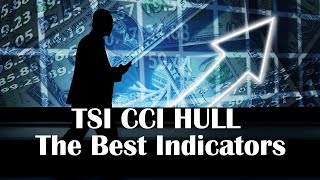 Hull Moving Average Strategy | TSI CCI HULL Indicator Testing
