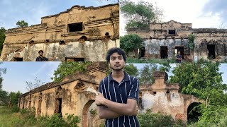 Britishers favourite place😦unexplored kila 🏰 in UP | 150 years old kila !