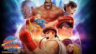 Street Fighter 30th Anniversary - Museum Theme [Extended]