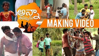 Bvm Brother"s Song Making Video |Music By Charan Arjun|Sures Surya |Vi nee|Bvm Creations
