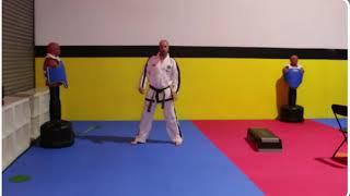 The Secret Behind Fast, Explosive Kicks in Taekwondo