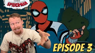 YOUR FRIENDLY NEIGHBORHOOD SPIDER-MAN - Episode 3 - NORMAN OSBORN's Spidey Plans?