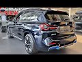 New BMW iX3 2024 - Visual REVIEW & PRACTICALITY, exterior, interior