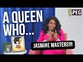 Jasmine Masters and the Truth on A QUEEN WHO