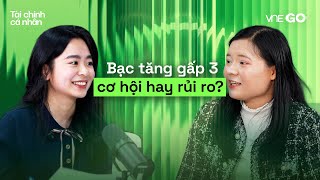 Podcast Tài chính cá nhân | Kinh nghiệm đầu tư bạc cho người mới | VnExpress