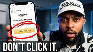 Amazon Is Sending Refund Emails — Don't Click (Here's Why)
