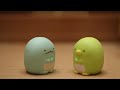 【すみっコぐらし stop motion 】放課後 sumikkogurashi 角落生物