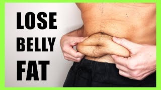 LOSE BELLY FAT WITHOUT EXERCISE | 5 Weight Loss Remedies You May Not Know