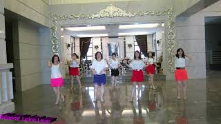 Bailamos! Latino Lover Line Dance(By Susan Prats)(星海灣)