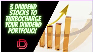 3 Dividend Stocks For the Fastest Way Possible to Live off Dividends! How to live off Dividends 2023
