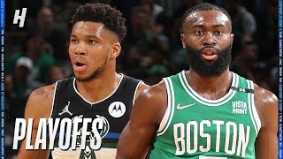Milwaukee Bucks vs Boston Celtics - Full Game 2 Highlights | May 3, 2022 NBA Playoffs