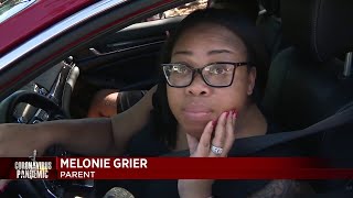 Parents react to Broward public schools staying open