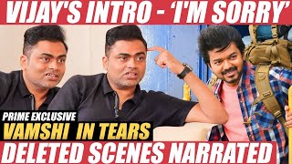 Decoding Varisu With Director Vamshi Paidipally | Exclusive Post-Release Interview