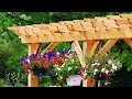 Best 100 Stunning Backyard Patio Pergola Ideas - Pergola Designs Ideas For 2024