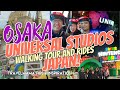 Universal Studios Japan 4K walking tour | #nintendo world | #osaka  #walkthrough #rides things to do