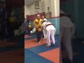 tommy taekwondo 2017 2nd degree deputy