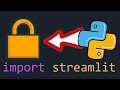 Build a Secure Password Generator with Python & Streamlit!
